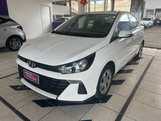 HYUNDAI HB20S 1.0 12V FLEX COMFORT PLUS MANUAL HYUNDAI HB20S 1.0 12V FLEX COMFORT PLUS MANUAL